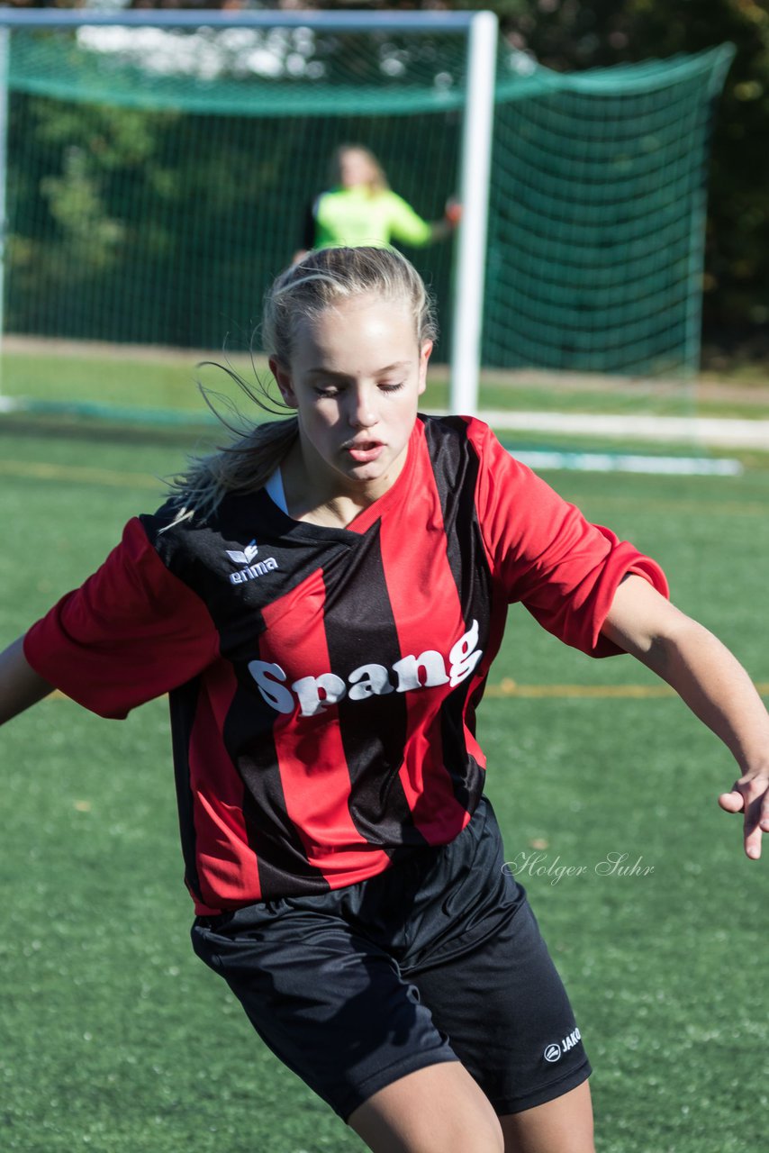 Bild 221 - B-Juniorinnen SV Henstedt Ulzburg - SG Weststeinburg : Ergebnis: 4:0